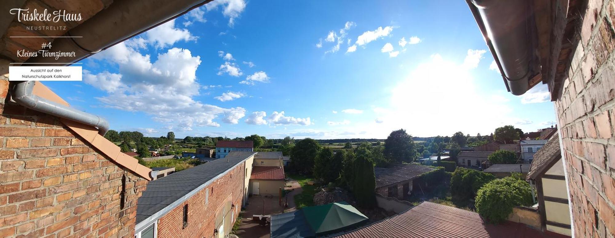 Triskele Haus - Oekologisches Gaestehaus Der Heilstaette Strelitz Neustrelitz Quarto foto